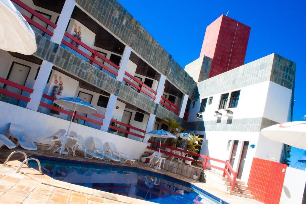 Hotel Cores Do Mar Салвадор Екстер'єр фото